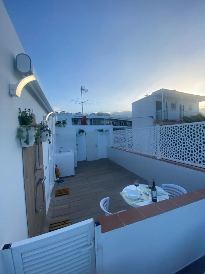 Smart Studio With Terrace In Puerto De La Cruz Apartment Puerto de la Cruz  Luaran gambar