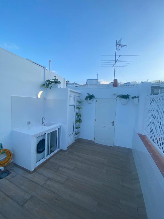 Smart Studio With Terrace In Puerto De La Cruz Apartment Puerto de la Cruz  Luaran gambar