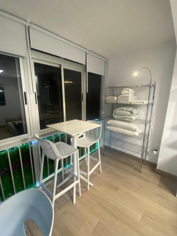 Smart Studio With Terrace In Puerto De La Cruz Apartment Puerto de la Cruz  Luaran gambar