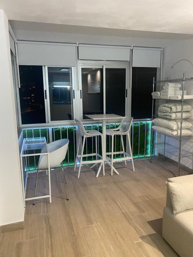 Smart Studio With Terrace In Puerto De La Cruz Apartment Puerto de la Cruz  Luaran gambar
